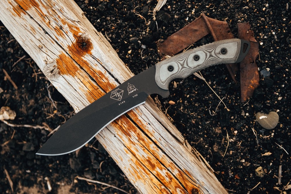 Dart Knife - TOPS Knives Tactical OPS USA
