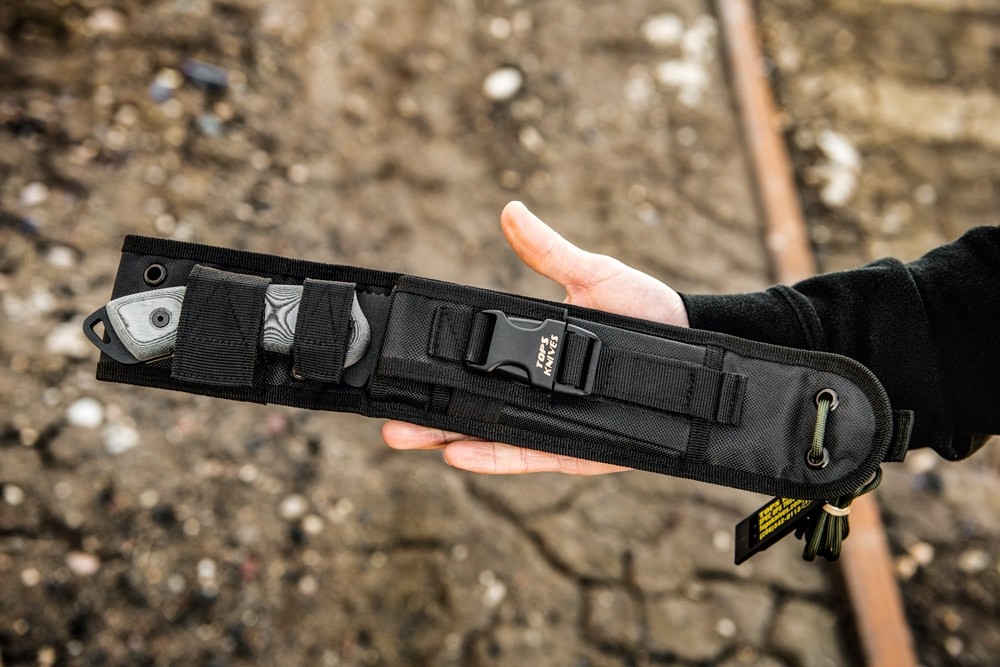 Dart Knife - TOPS Knives Tactical OPS USA