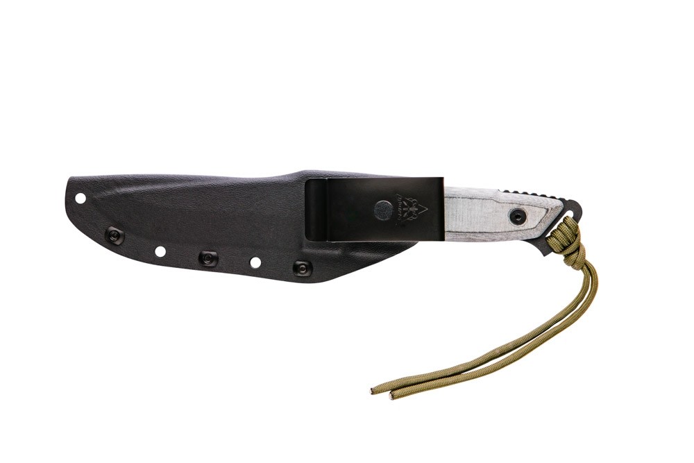 Dawn Warrior Knife - TOPS Knives Tactical OPS USA