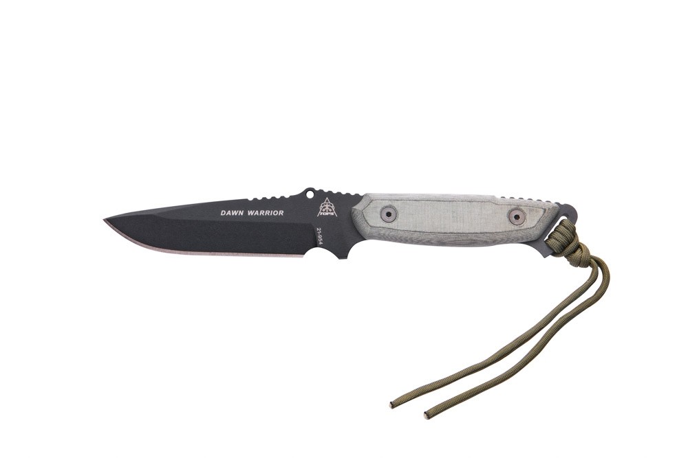 Dawn Warrior Knife - TOPS Knives Tactical OPS USA
