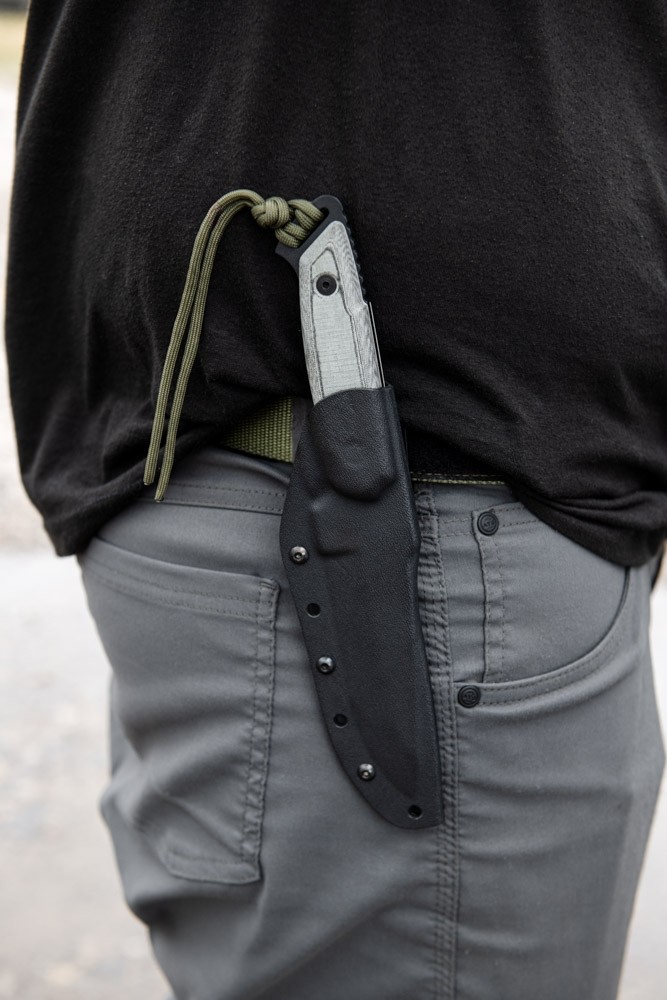 Dawn Warrior Knife - TOPS Knives Tactical OPS USA