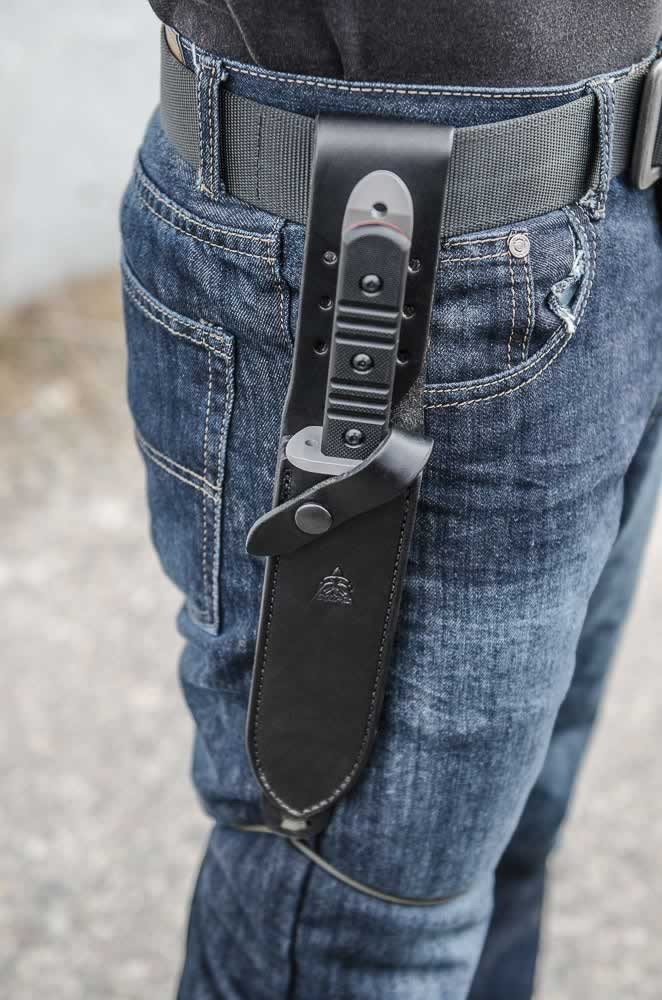 Desert Nomad Knife TOPS Knives Tactical OPS USA