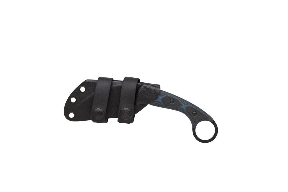 Amazon.com : Tops Knives Devils Claw 2 Full Tang Fixed Blade