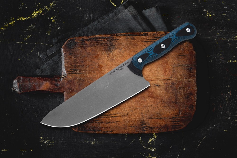 Chef Knife 931 Elk Chef S Kitchen Knives Made In America Buck
