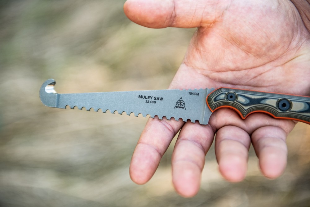 Muley Combo - TOPS Knives Tactical OPS USA