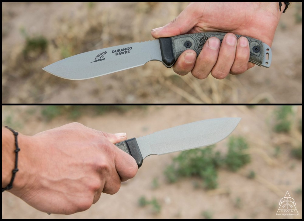 Durango Hawke Knife TOPS Knives Tactical OPS USA