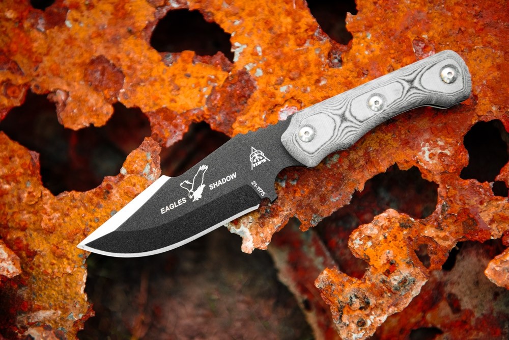 当店だけの限定モデル Shadow Eagle's Knife USA OPS Tactical Knives TOPS - 個人装備