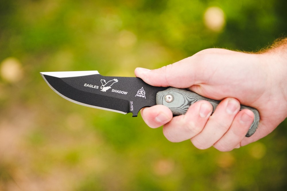 【限定セール！】 Eagle's Shadow USA OPS Tactical Knives TOPS - Knife 個人装備
