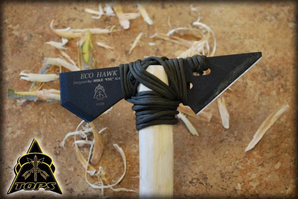 ECO Hawk Knife TOPS Knives Tactical OPS USA