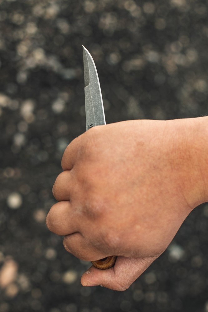The El Pionero Knife: A Unique Design by TOPS Knives and Ed The El Pionero Knife: A Unique Design by TOPS Knives and Ed