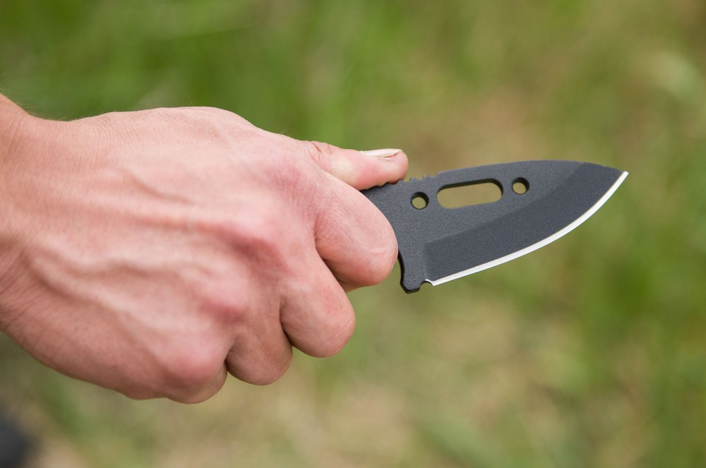 FDX Spear Point Knife TOPS Knives Tactical OPS USA