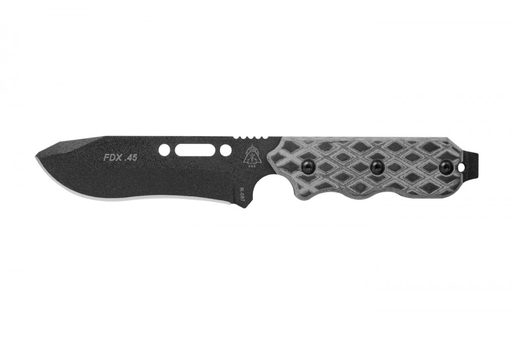 FDX 45 Knife - TOPS Knives Tactical OPS USA