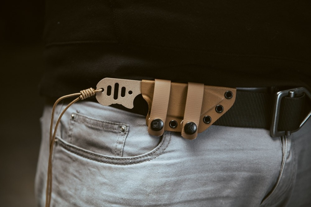 FDX 66 Knife - TOPS Knives Tactical OPS USA