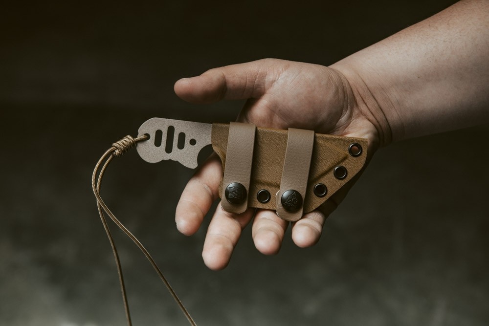 FDX 66 Knife - TOPS Knives Tactical OPS USA