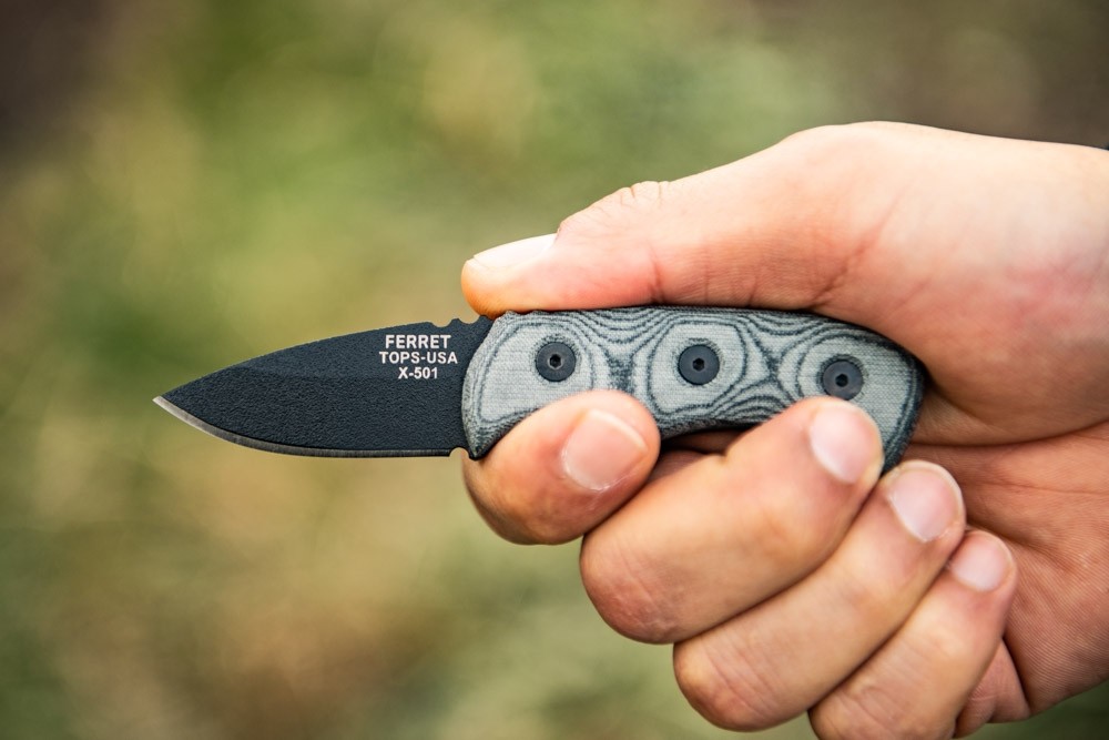 Ferret Knife - TOPS Tactical OPS USA