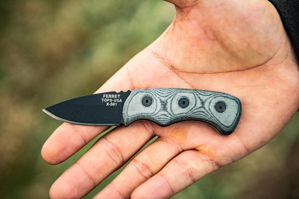 Ferret Knife - TOPS Tactical OPS USA