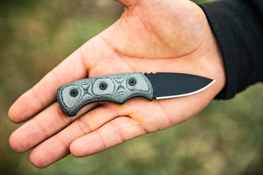 Ferret Knife - TOPS Tactical OPS USA
