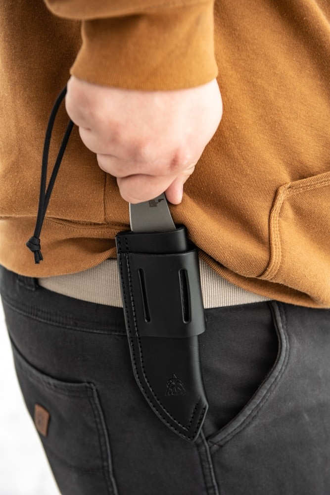 Field Dog Knife TOPS Knives Tactical OPS USA