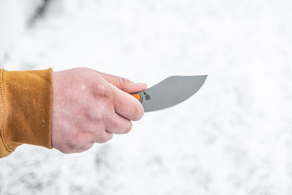 Field Dog Knife TOPS Knives Tactical OPS USA