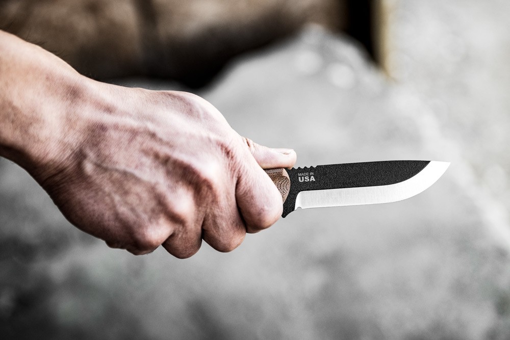 Fieldcraft 3.5 Knife - TOPS Knives Tactical OPS USA