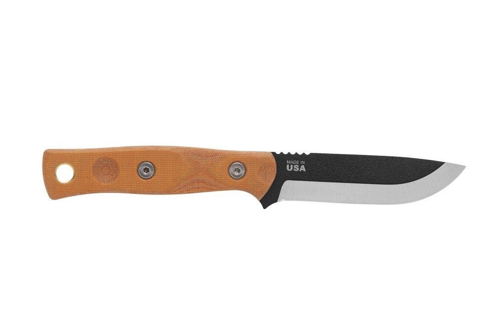 【現金特価】 Knives TOPS - Knife 3.5 Fieldcraft Tactical USA OPS ハンティングナイフ、狩猟刀