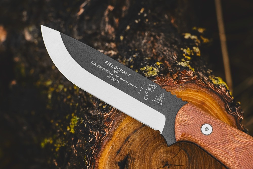 bushcraft knife patterns