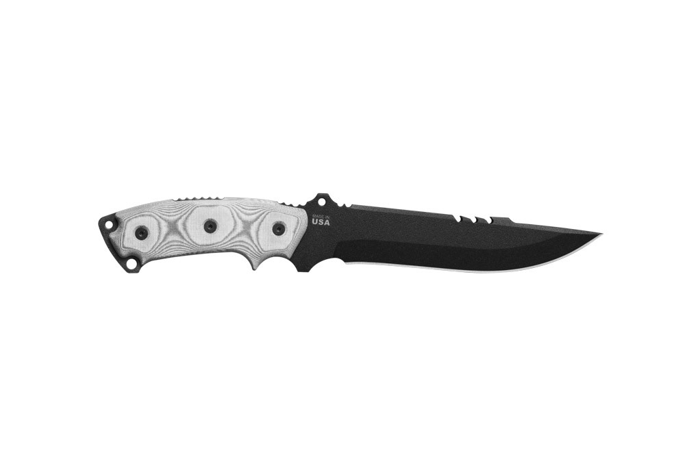 Firestrike 45 Knife TOPS Knives Tactical OPS USA