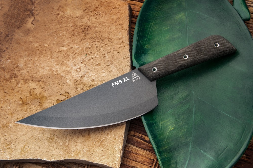 Frog Market Special XL Knife TOPS Knives Tactical OPS USA