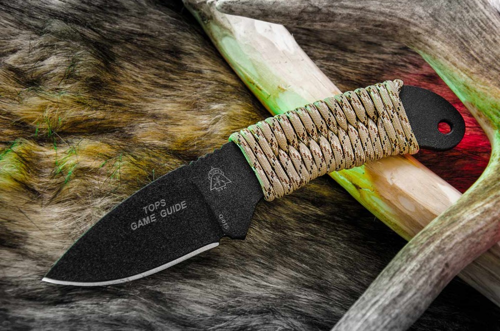 Tops Game Guide Knife Tops Knives Tactical Ops Usa