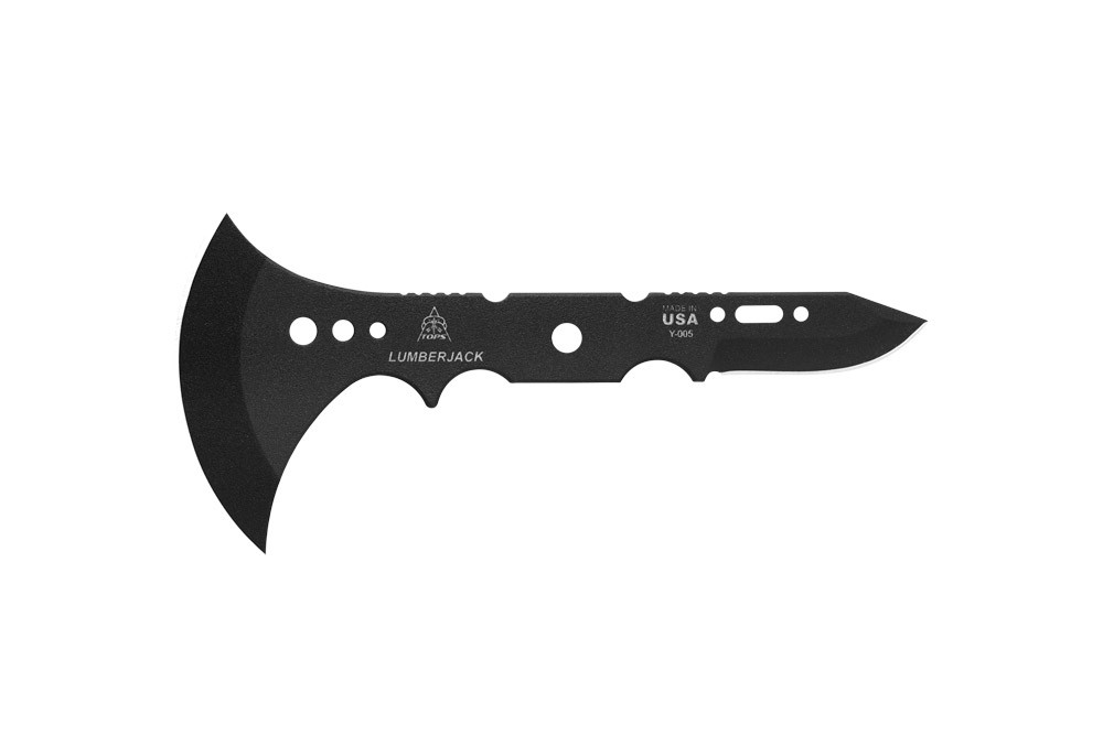 HAKET LumberJack Knife - TOPS Knives Tactical OPS USA