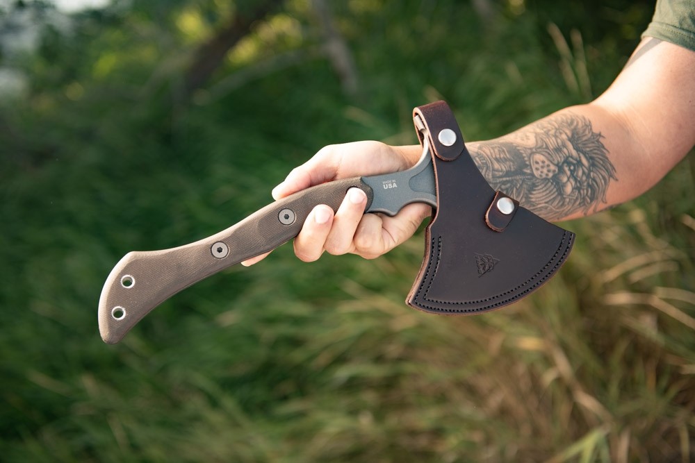 Hammer Hawk Ax TOPS Knives Tactical OPS USA