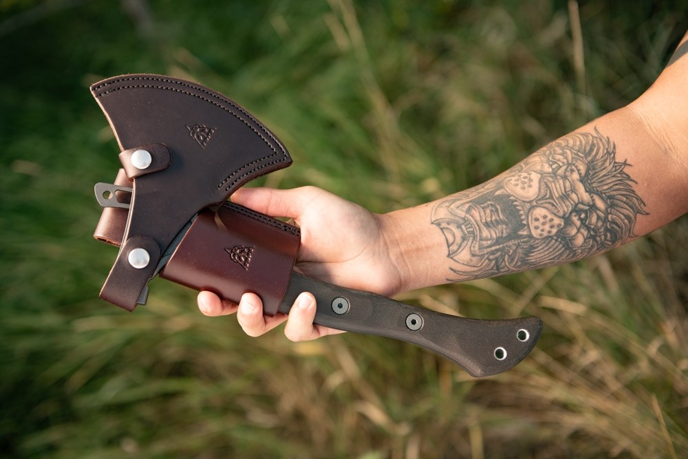 Hammer Hawk Ax TOPS Knives Tactical OPS USA