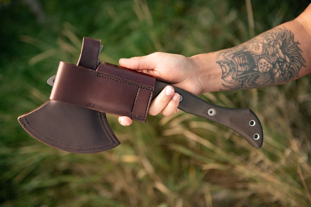 Hammer Hawk Ax TOPS Knives Tactical OPS USA