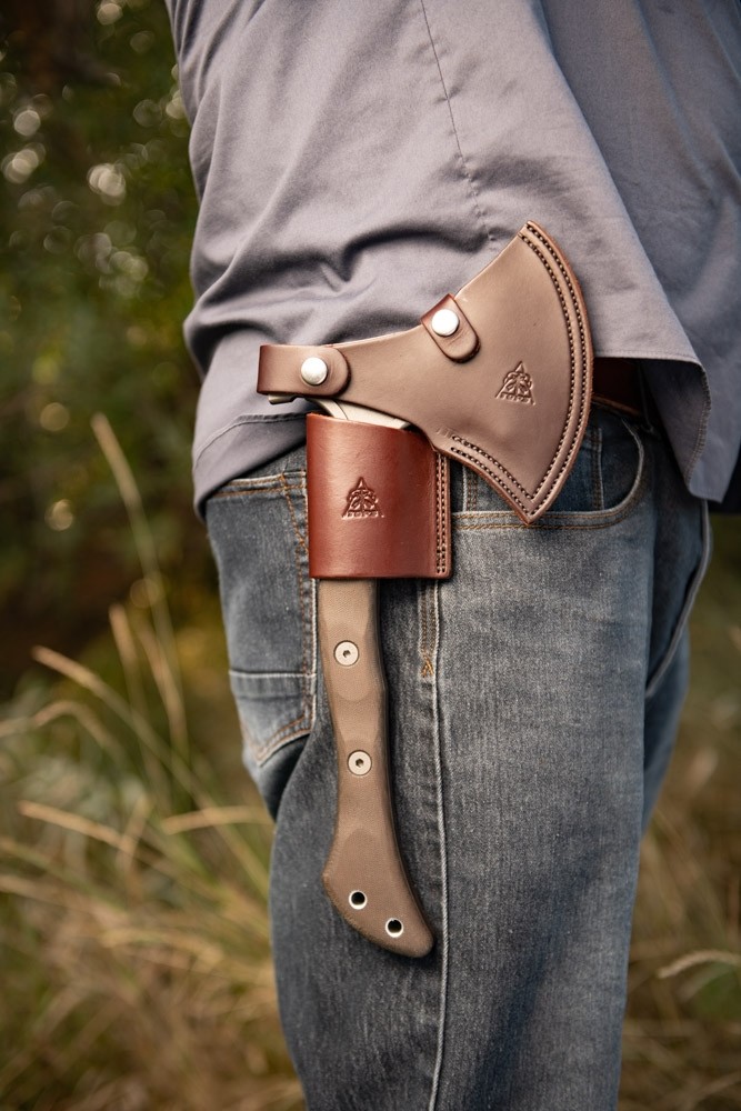 Hammer Hawk Ax TOPS Knives Tactical OPS USA