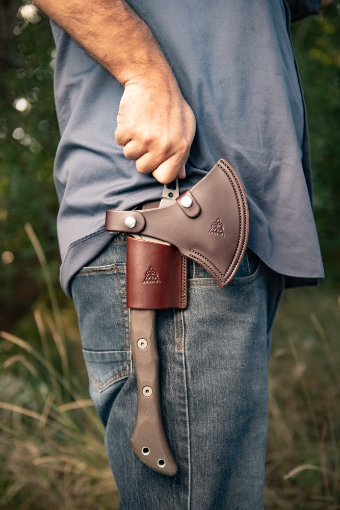 Hammer Hawk Ax TOPS Knives Tactical OPS USA