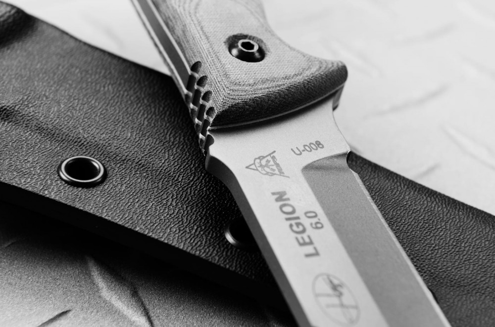 Hazen Legion 6.0 Knife TOPS Knives Tactical OPS USA