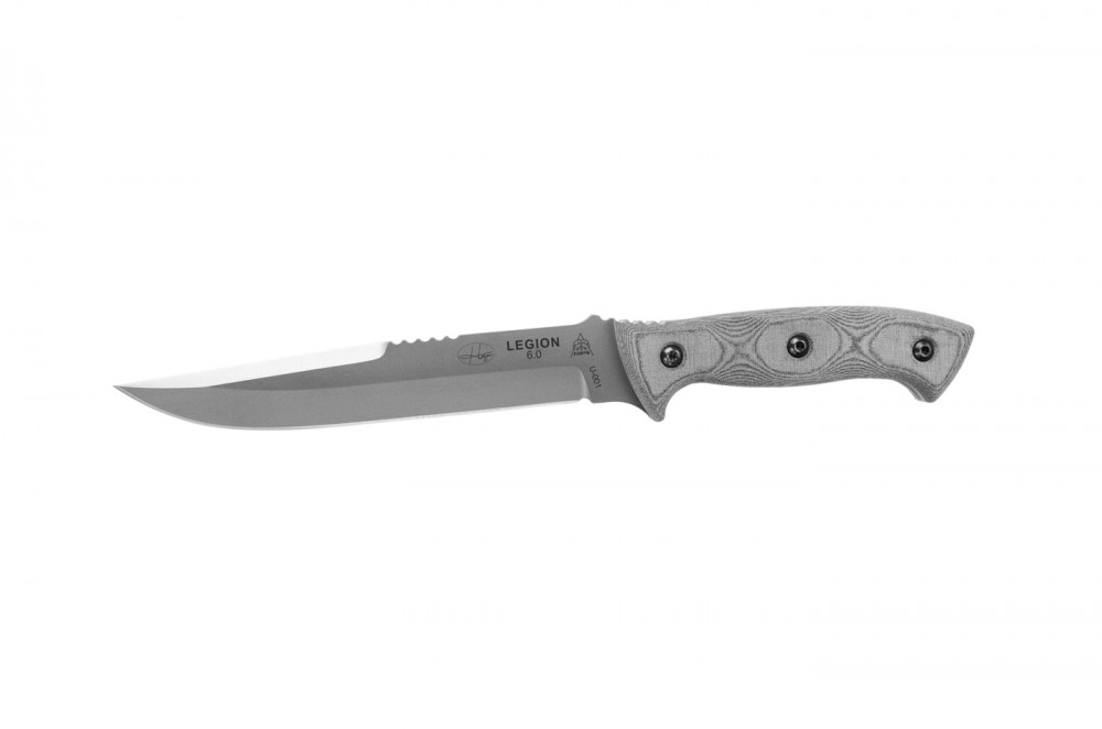 Hazen Legion 6.0 Knife TOPS Knives Tactical OPS USA