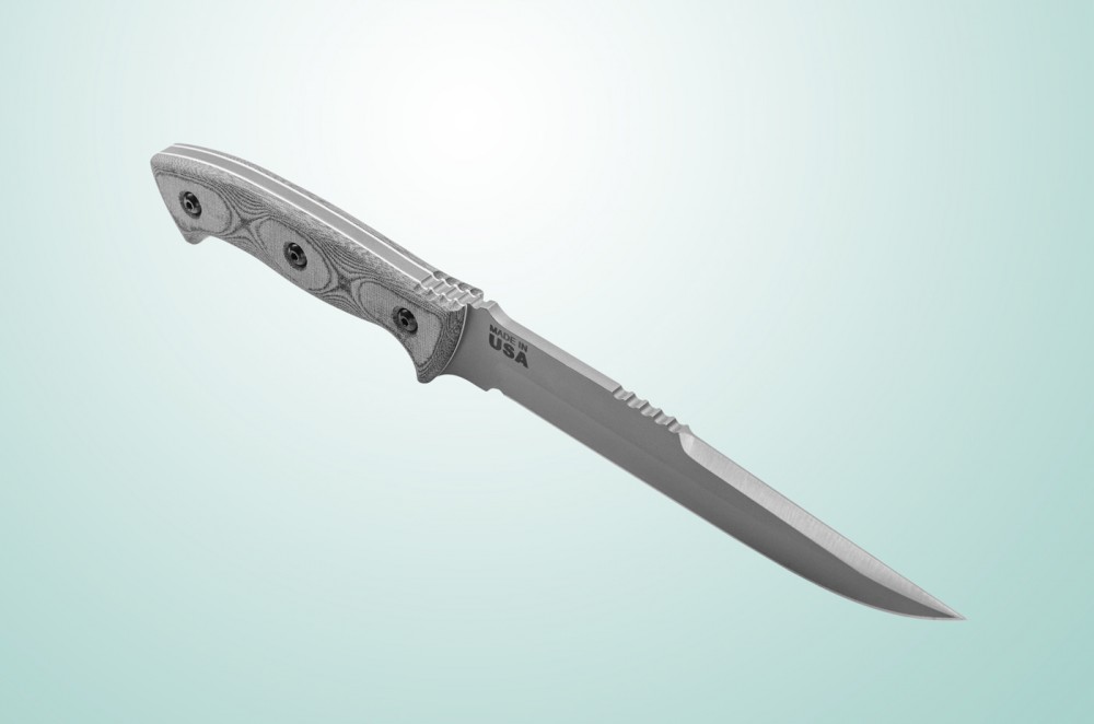 Hazen Legion 6.0 Knife TOPS Knives Tactical OPS USA