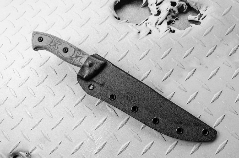 Hazen Legion 6.0 Knife TOPS Knives Tactical OPS USA