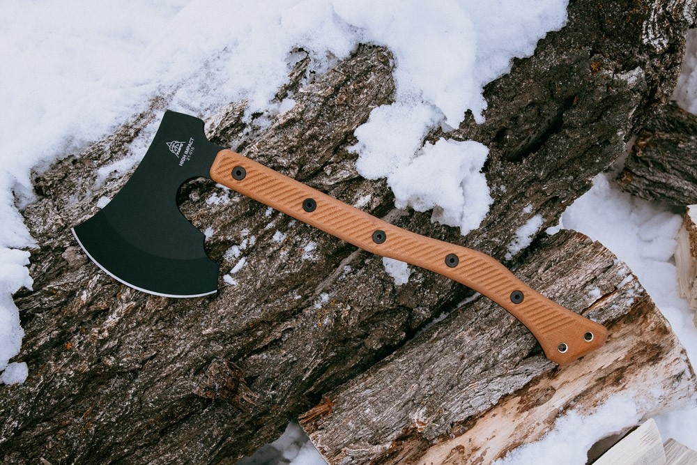 High Impact Axe - TOPS Knives Tactical OPS USA