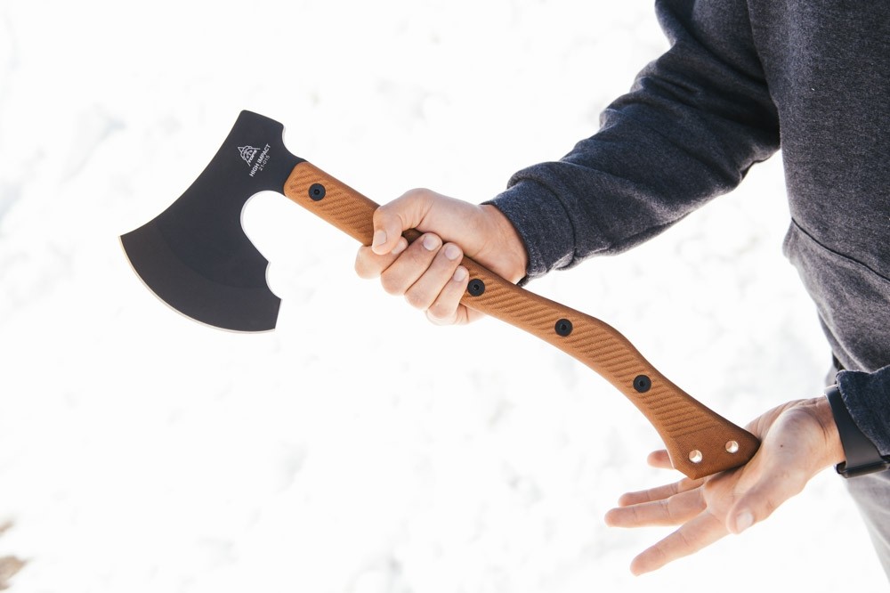 High Impact Axe Tops Knives Tactical Ops Usa