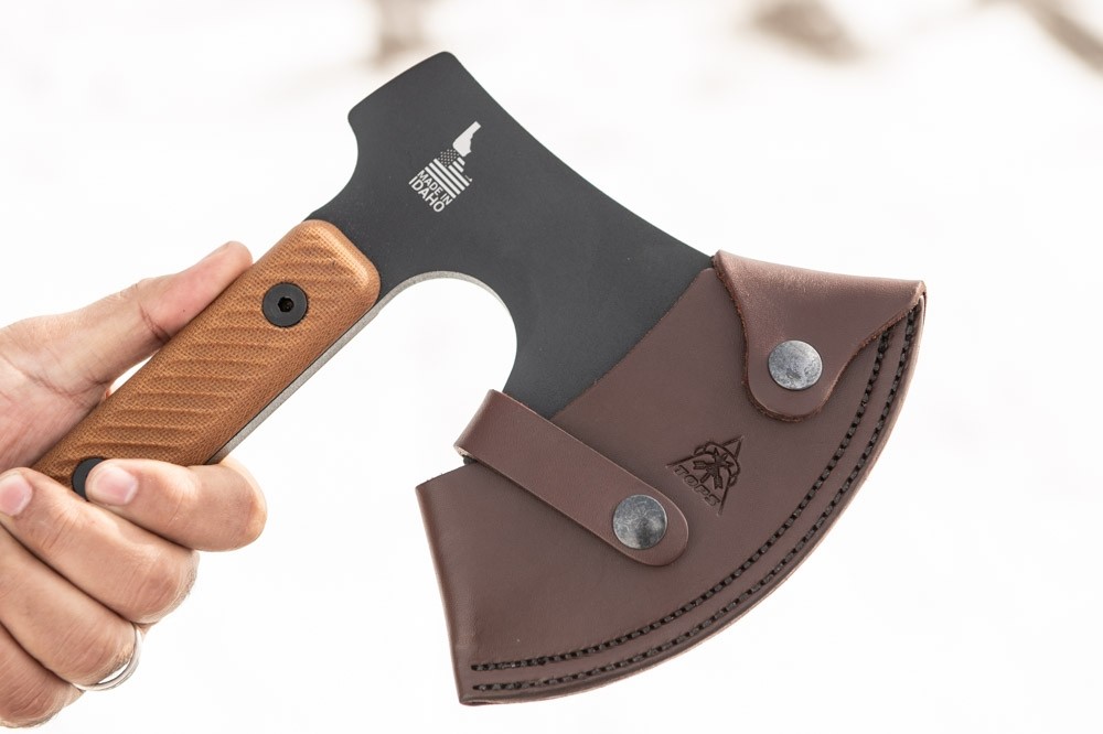 High Impact Axe Tops Knives Tactical Ops Usa