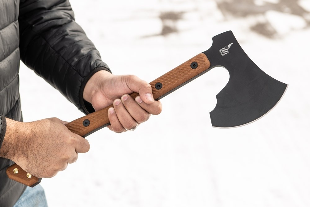 トップス WTAPS AXE