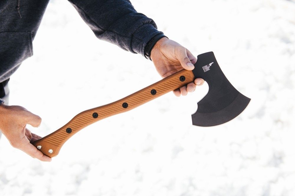 High Impact Axe Tops Knives Tactical Ops Usa