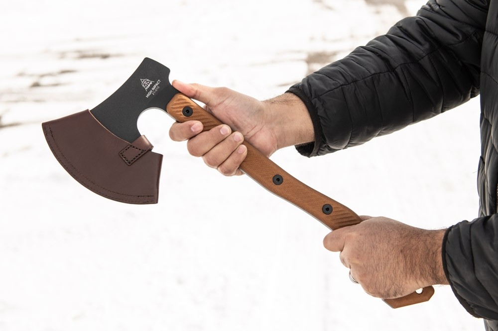 High Impact Axe - TOPS Knives Tactical OPS USA