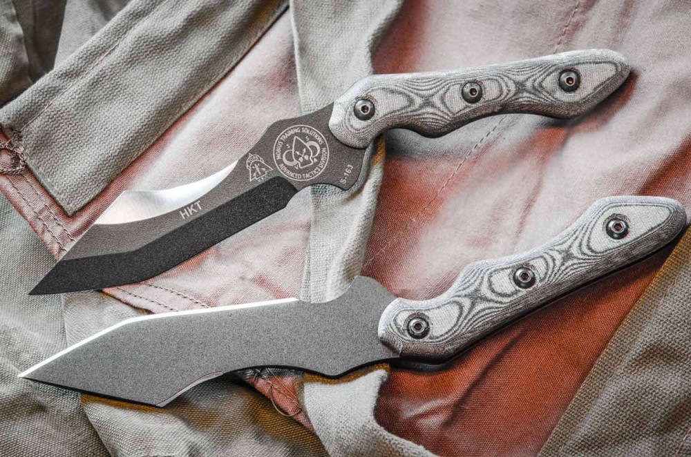 Hunter Killer Tracker Hkt Knife Tops Knives Tactical Ops Usa