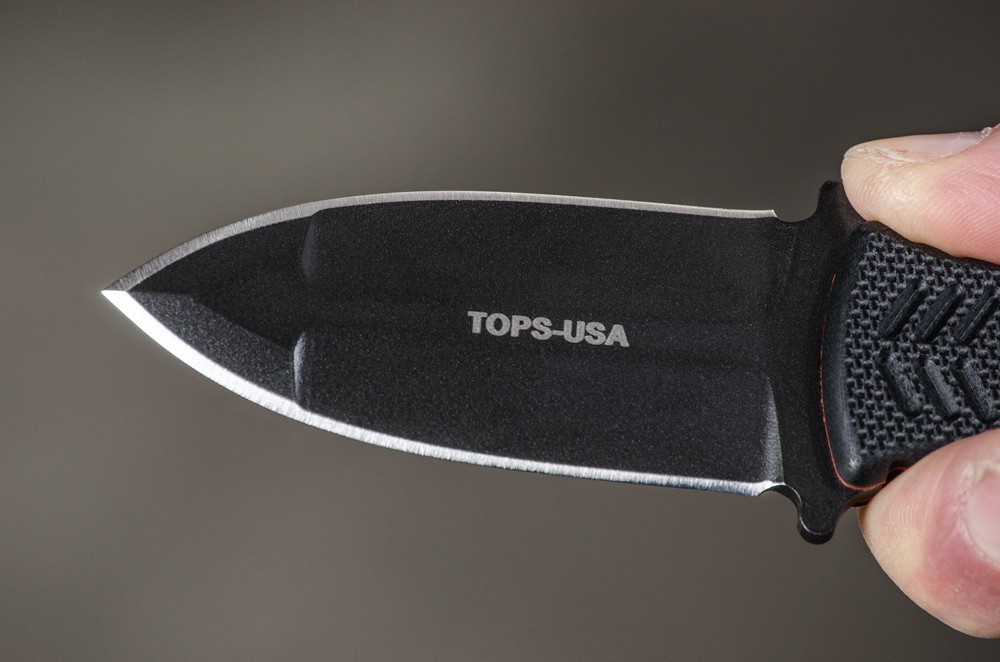 I.C.E. Dagger Knife TOPS Knives Tactical OPS USA