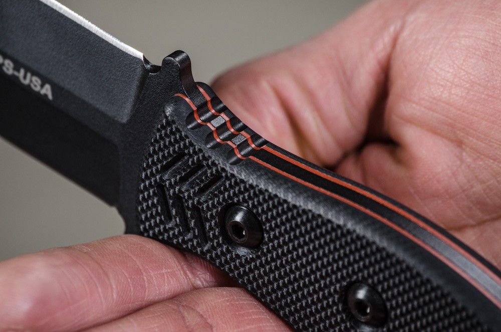 I.C.E. Dagger Knife TOPS Knives Tactical OPS USA