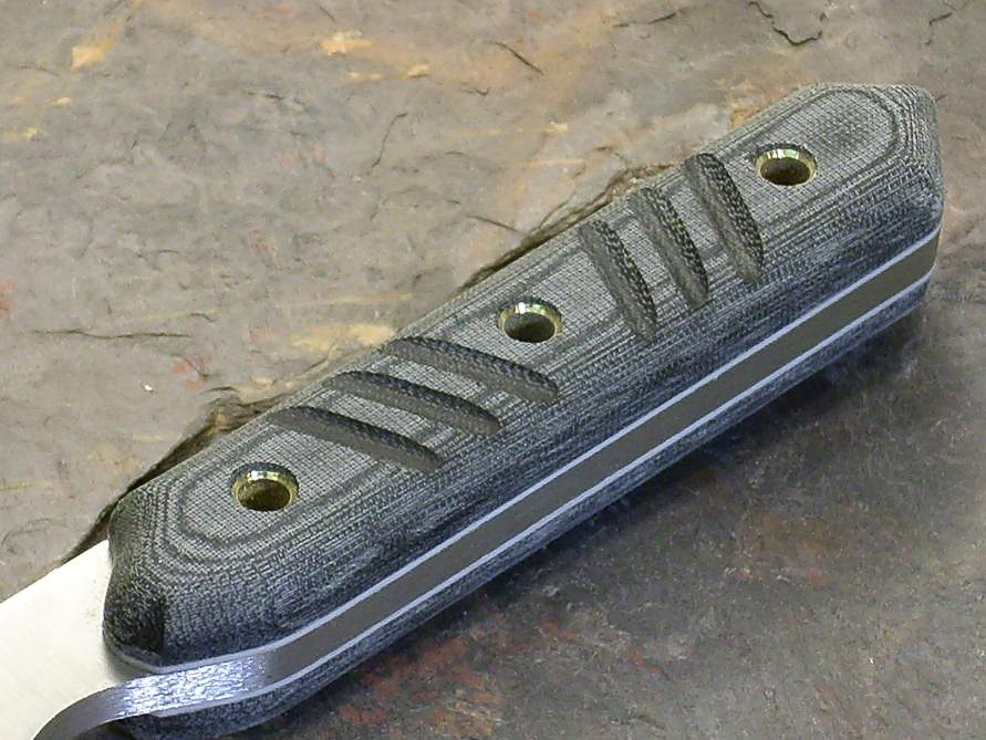 Idaho Field Knife Knife TOPS Knives Tactical OPS USA