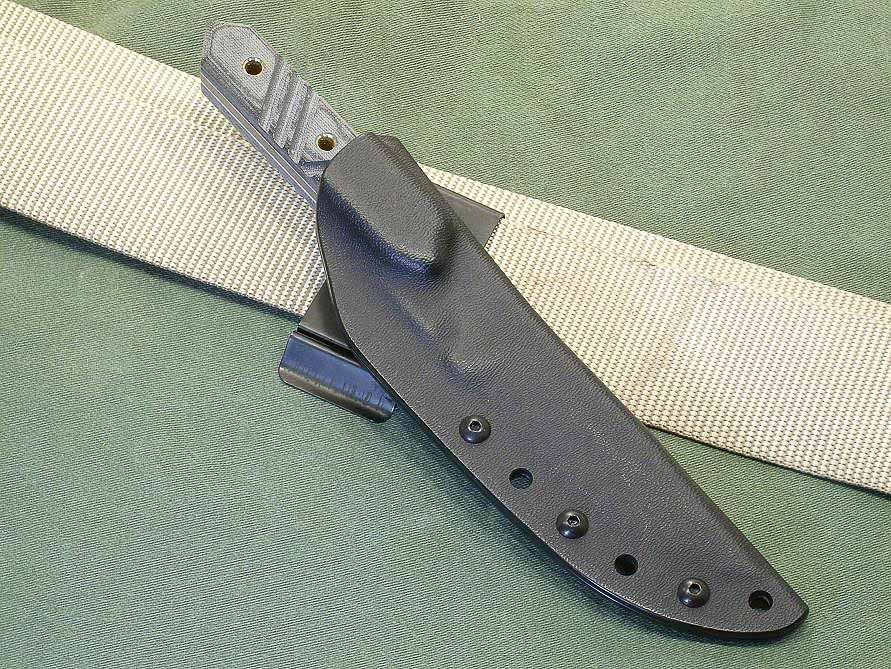 Idaho Field Knife Knife TOPS Knives Tactical OPS USA